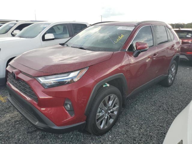 toyota rav4 xle p 2024 2t3a1rfv9rw444138