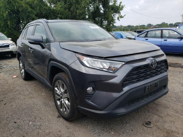 toyota rav4 xle p 2020 2t3a1rfvxlw089407