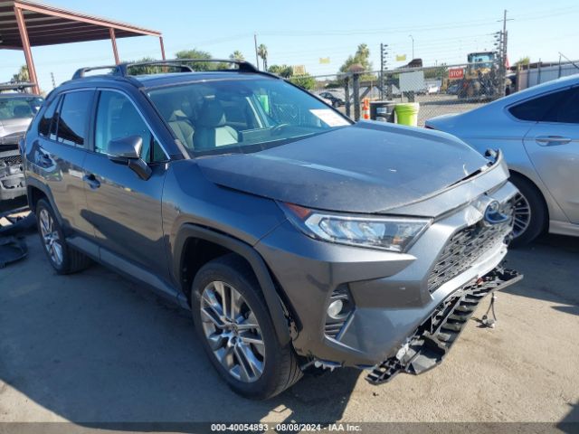 toyota rav4 2021 2t3a1rfvxmc178784