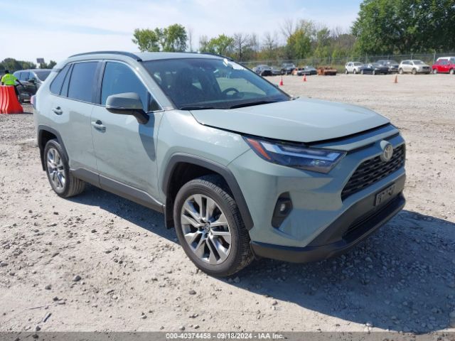 toyota rav4 2022 2t3a1rfvxnw305193