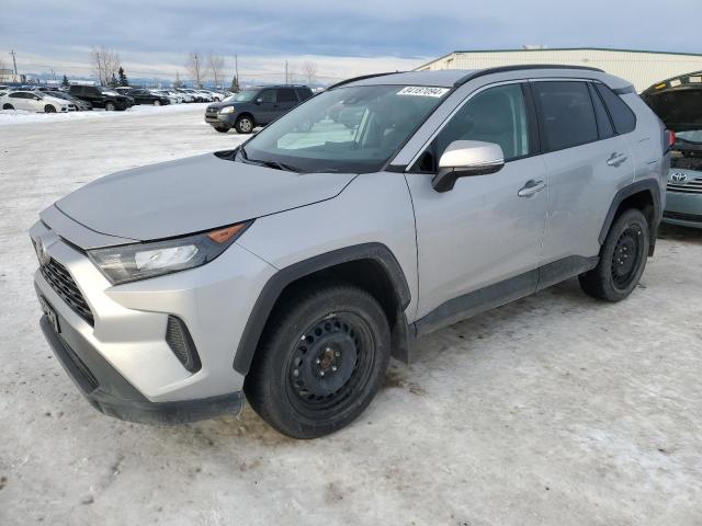 toyota rav4 le 2021 2t3b1rfv0mc219685