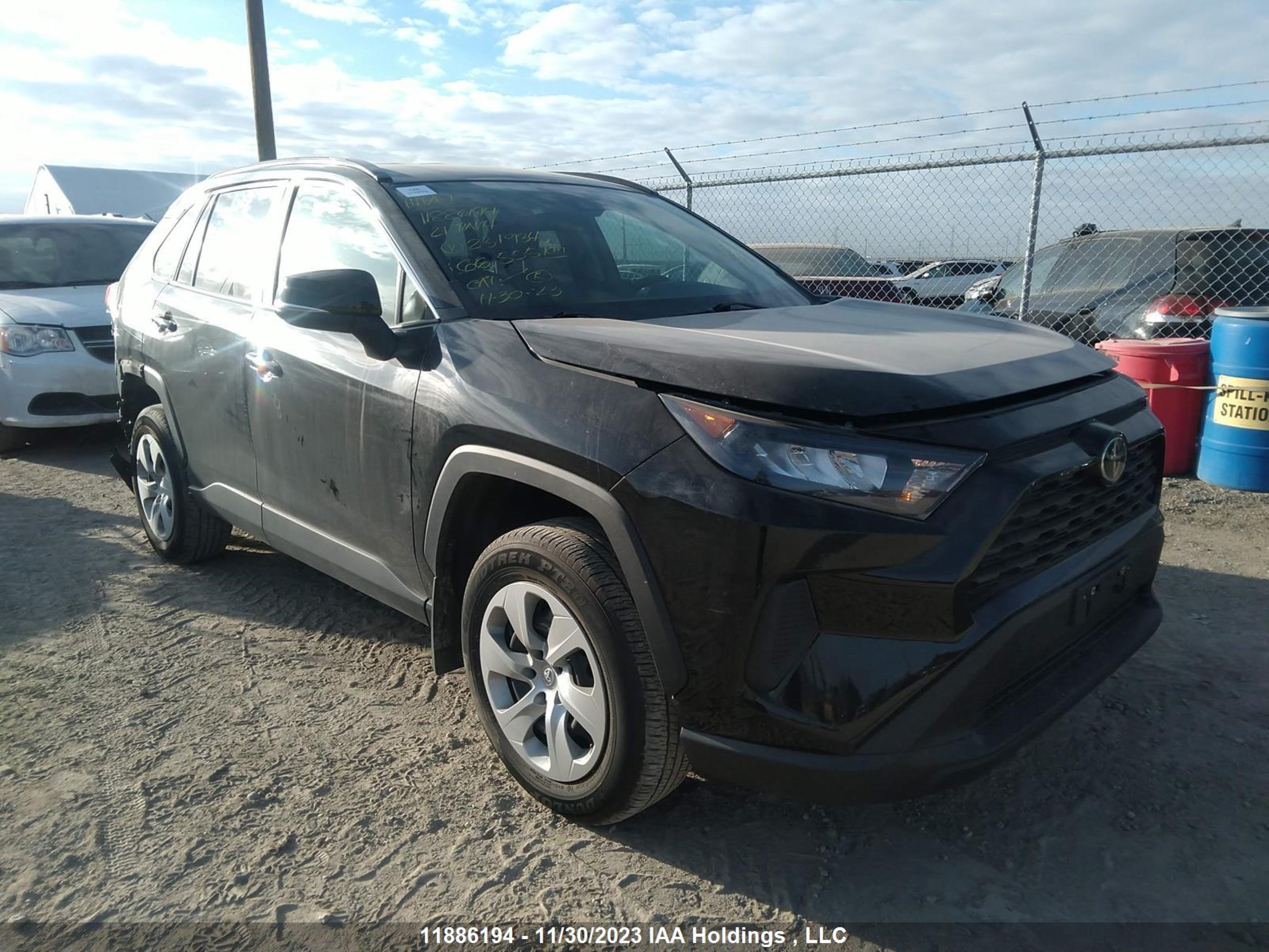 toyota rav 4 2021 2t3b1rfv0mc231934