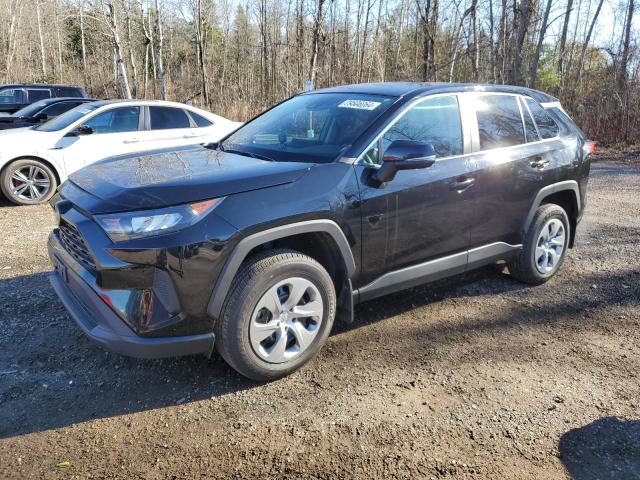 toyota rav4 le 2022 2t3b1rfv0nc264045