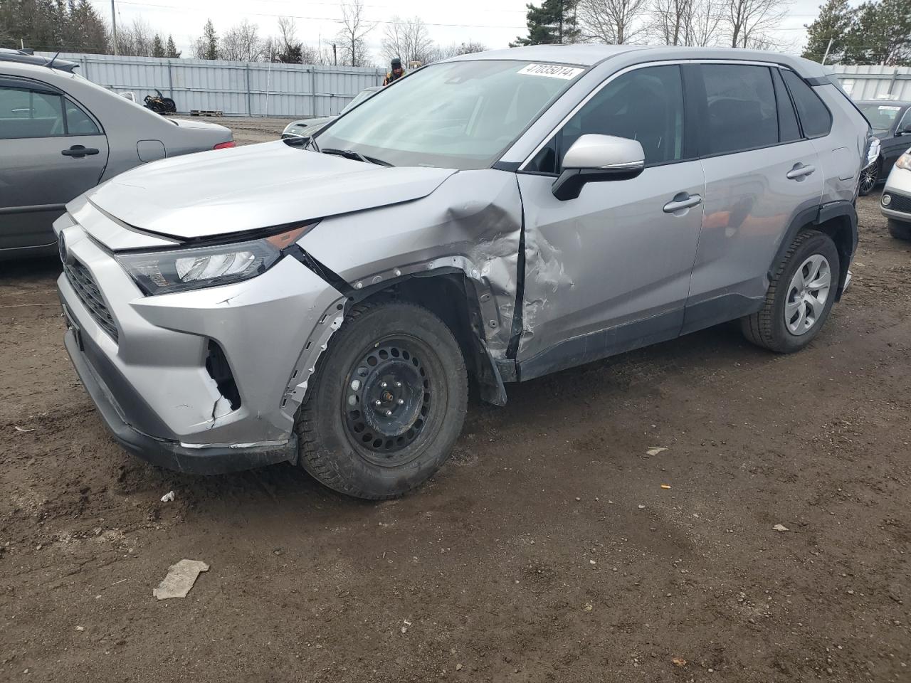 toyota rav 4 2023 2t3b1rfv0pc326563