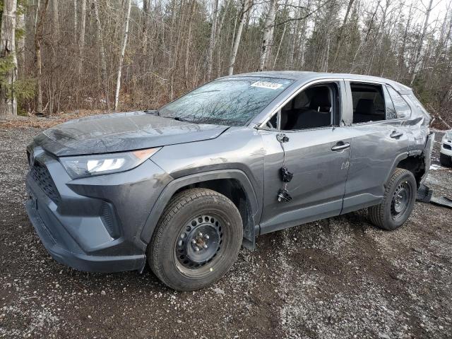 toyota rav4 le 2022 2t3b1rfv2nc262488