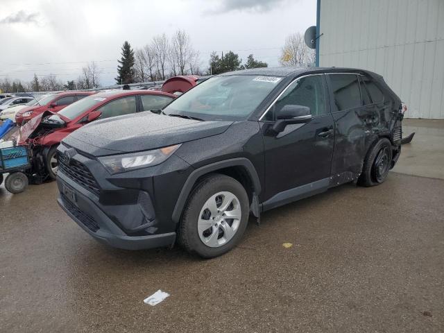 toyota rav4 le 2022 2t3b1rfv3nc275721