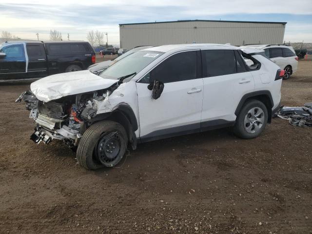 toyota rav4 2022 2t3b1rfv3nw257170