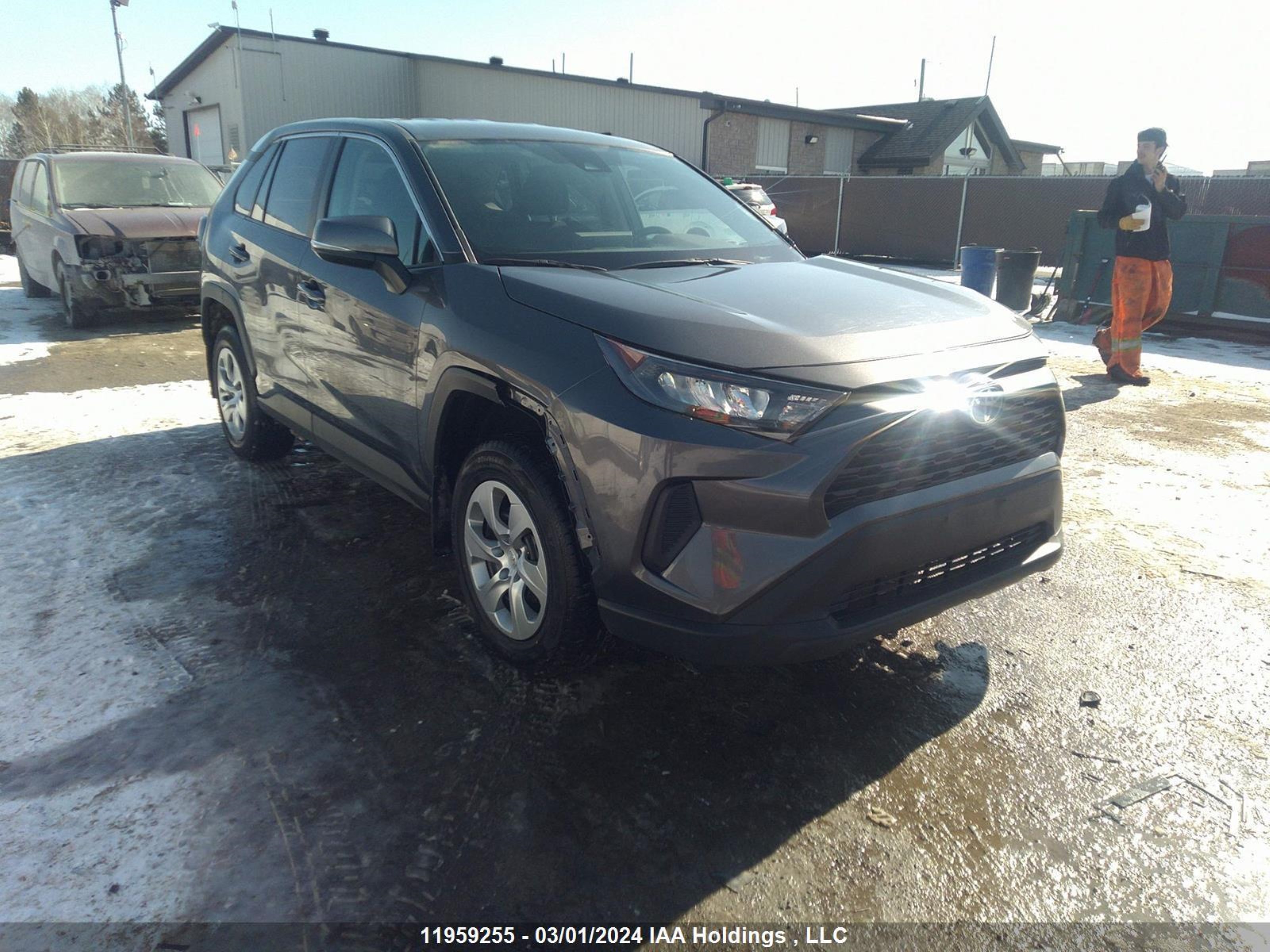 toyota rav 4 2022 2t3b1rfv5nc294884