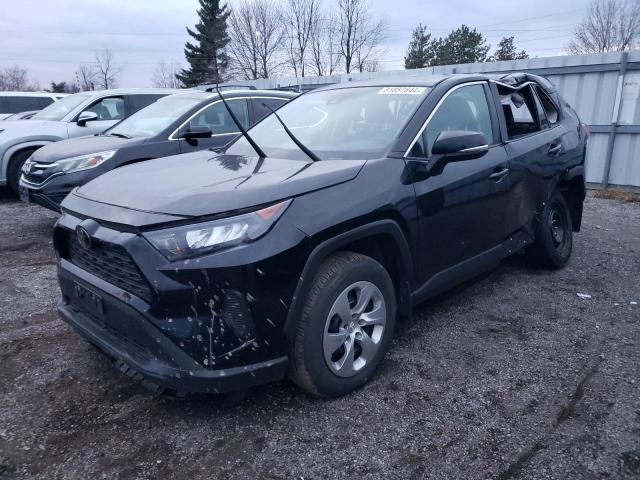 toyota rav4 le 2022 2t3b1rfv5nc313563