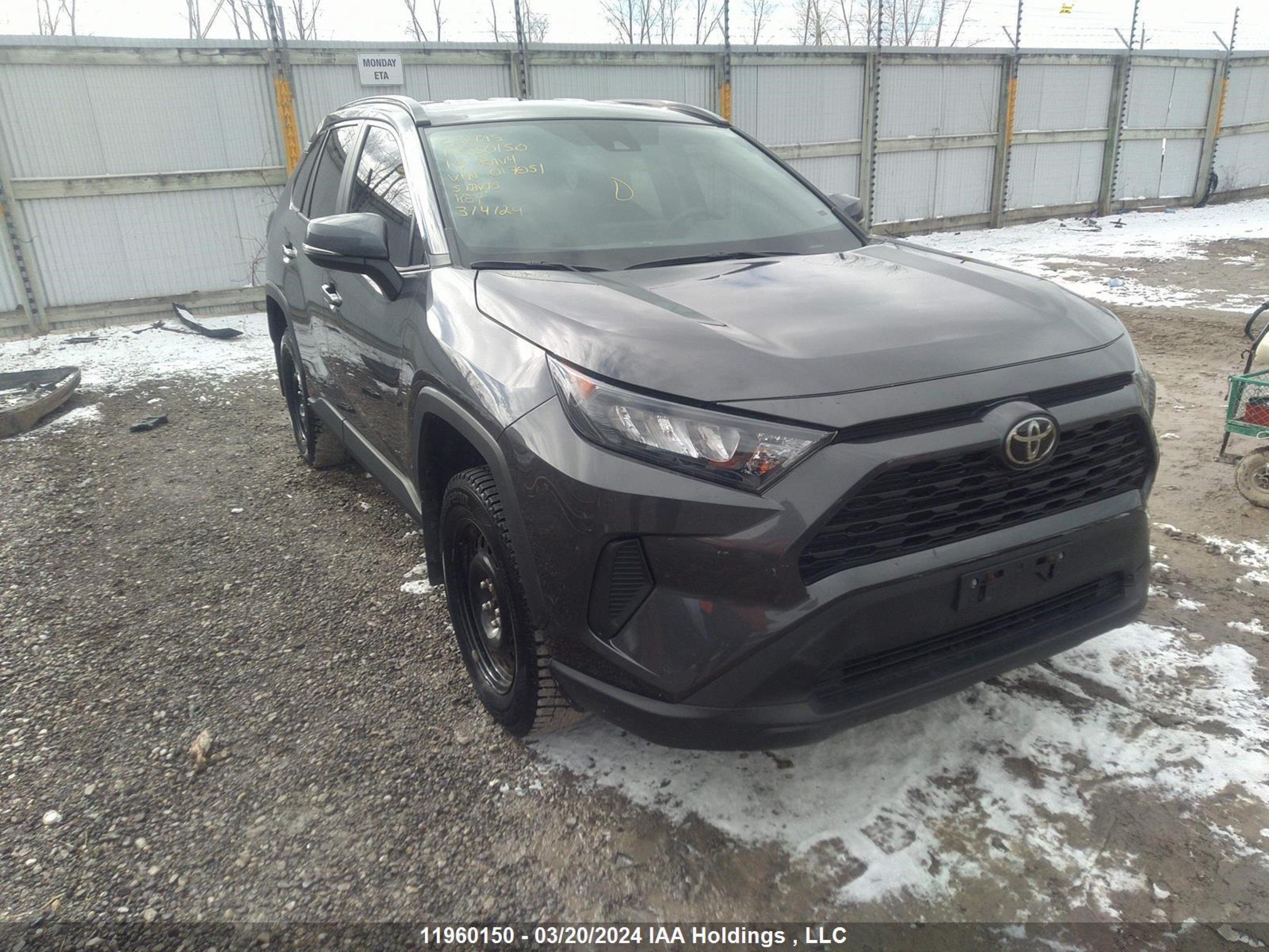 toyota rav 4 2019 2t3b1rfv7kw017051