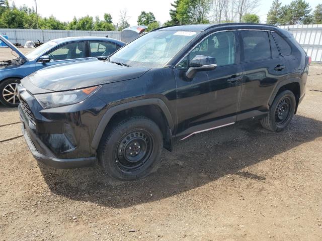 toyota rav4 le 2021 2t3b1rfv7mc187205