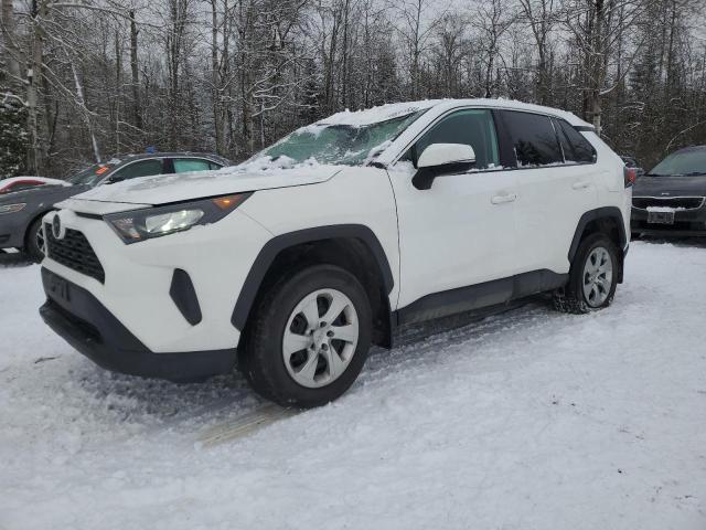 toyota rav4 le 2023 2t3b1rfv7pc351007