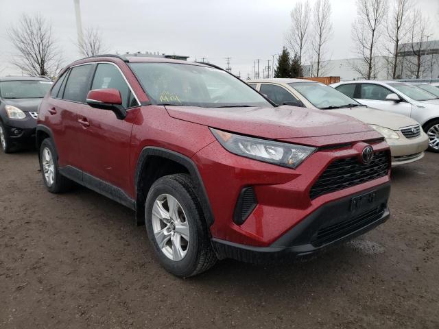 toyota rav4 le 2019 2t3b1rfv8kc007906