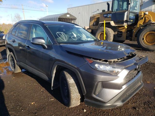 toyota rav4 le 2021 2t3b1rfv8mc180716