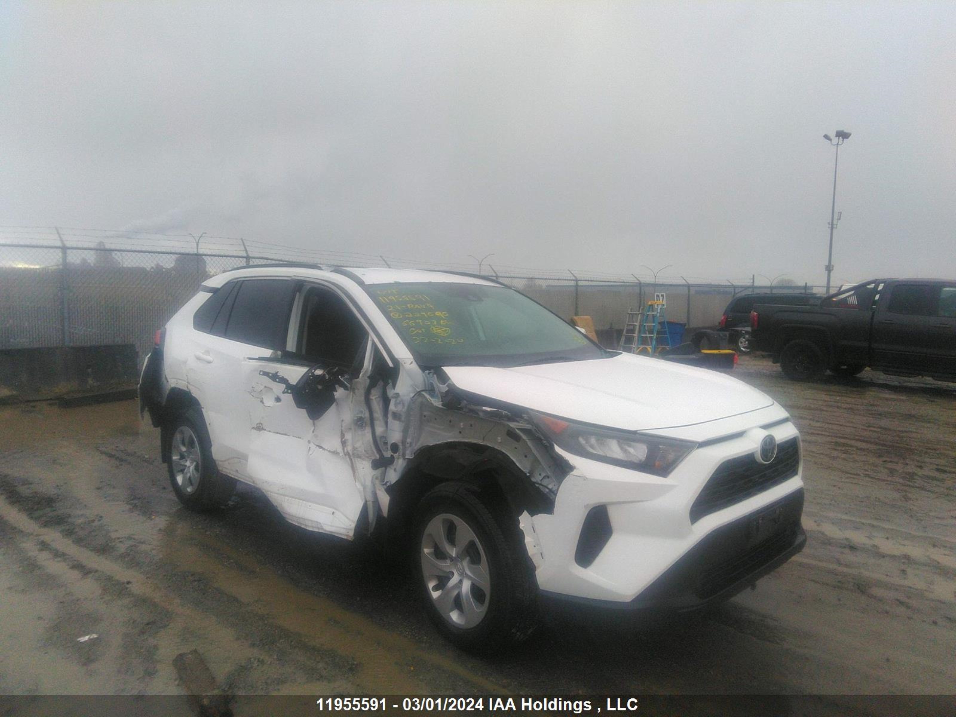 toyota rav 4 2021 2t3b1rfvxmc229690