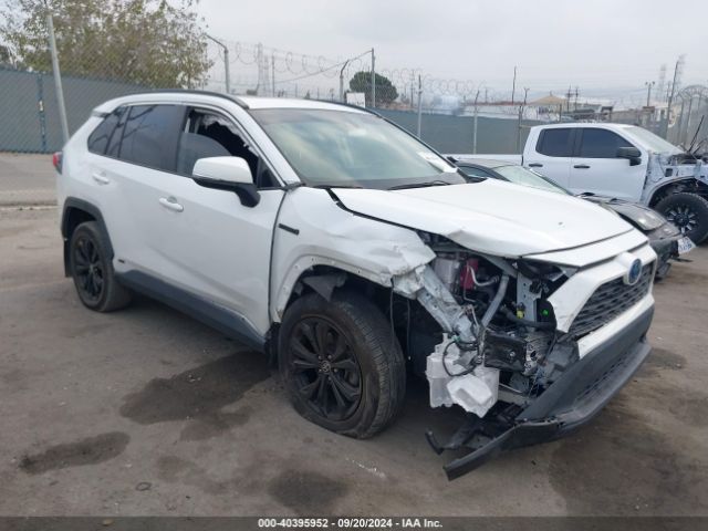 toyota rav4 2021 2t3b6rfv0mw021835