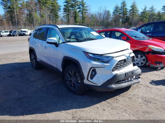 toyota rav4 2023 2t3b6rfv0pw039949