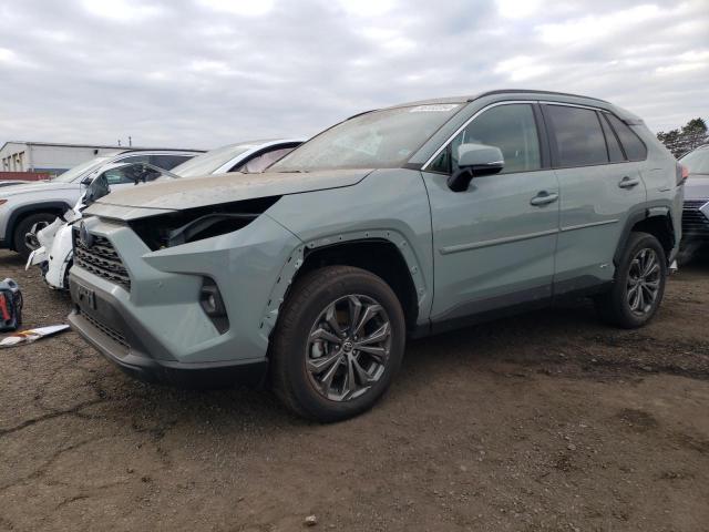 toyota rav4 xle p 2023 2t3b6rfv0pw042561