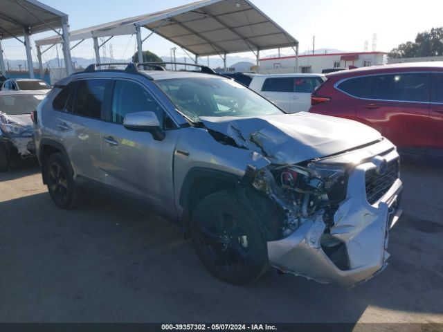 toyota rav4 2021 2t3b6rfv1mw026140