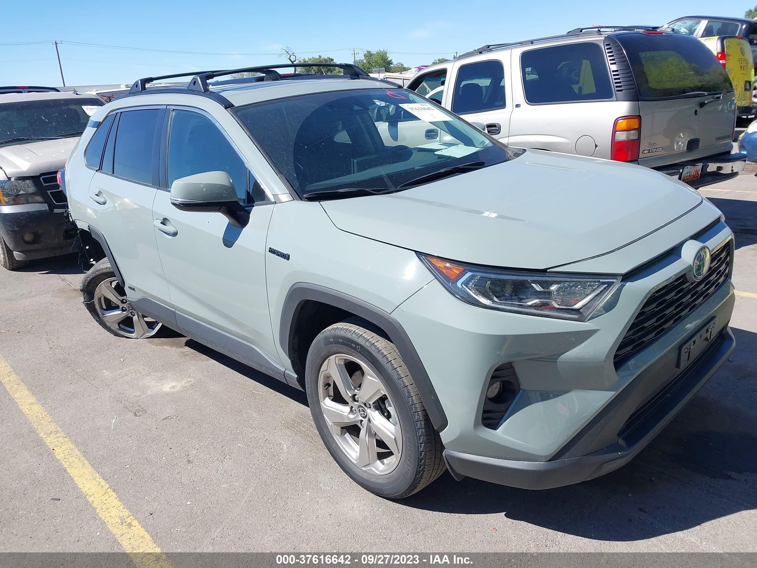 toyota rav 4 2021 2t3b6rfv2mw018676