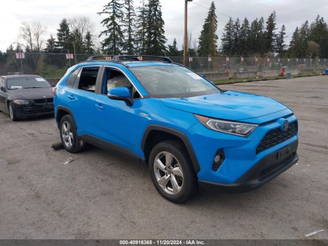 toyota rav4 2021 2t3b6rfv6mw020608