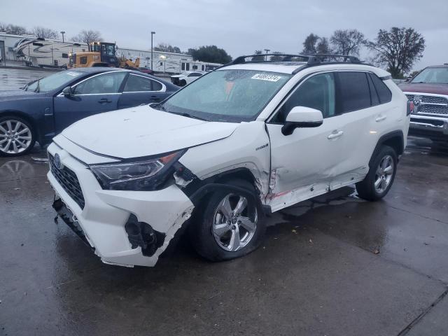 toyota rav4 xle p 2021 2t3b6rfv7mw021394