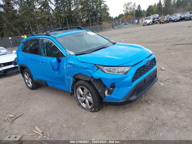 toyota rav4 2021 2t3b6rfv7mw029284