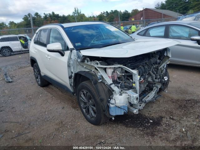 toyota rav4 2022 2t3b6rfv7nw036978