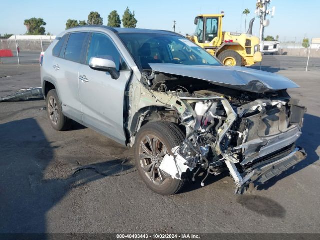 toyota rav4 2022 2t3b6rfv7nw037838