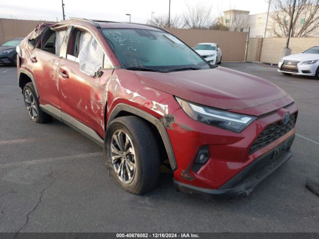 toyota rav4 2022 2t3b6rfv8nw037704