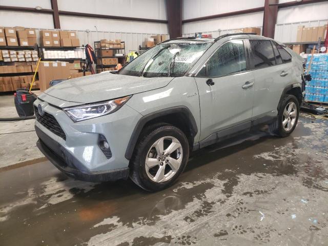 toyota rav4 xle p 2021 2t3b6rfvxmw022135