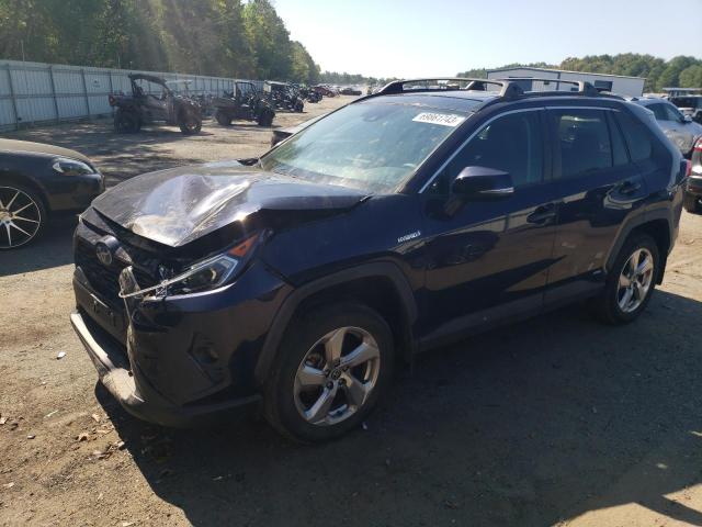 toyota rav4 2021 2t3b6rfvxmw026170