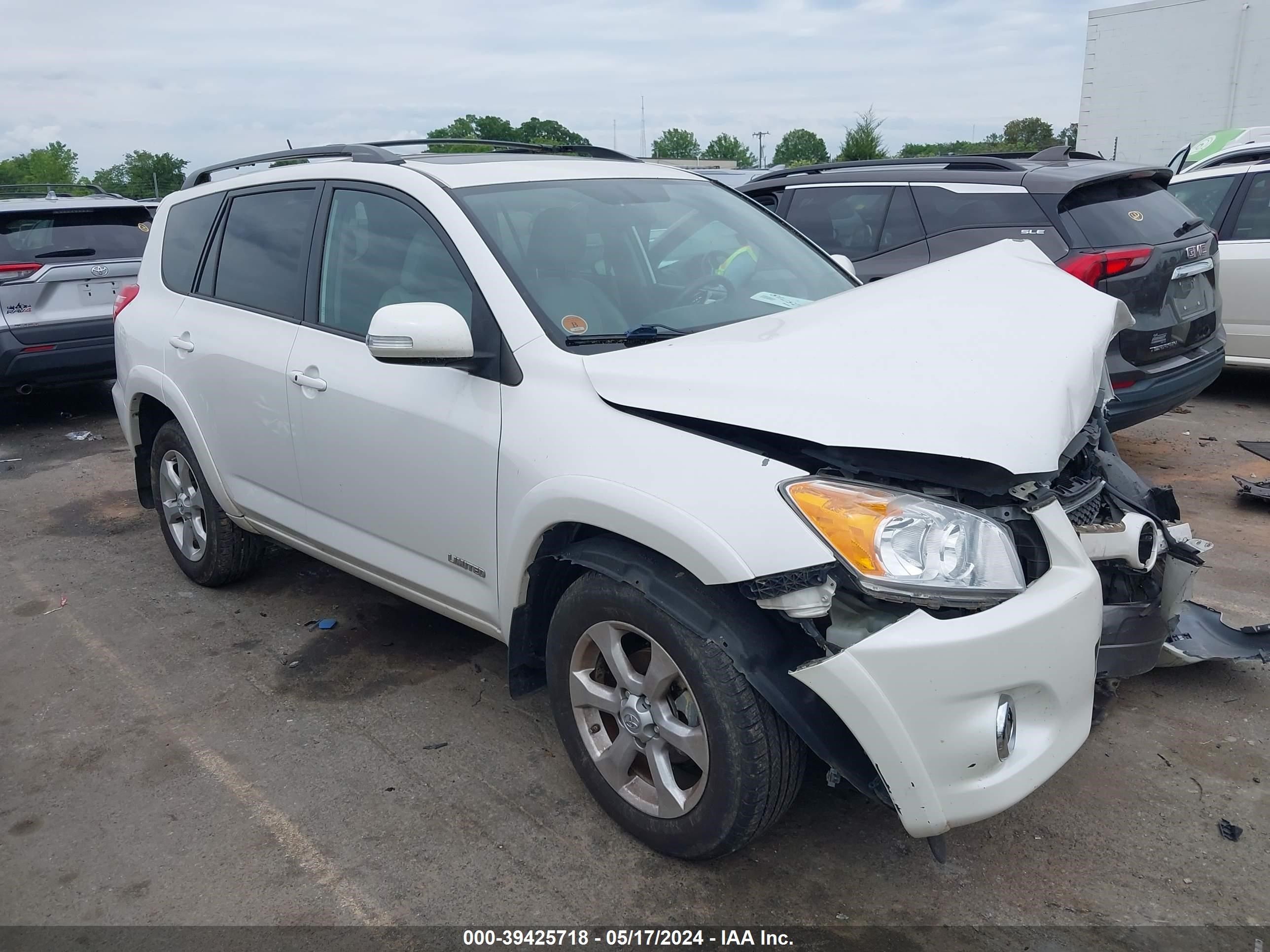 toyota rav 4 2009 2t3bf31v69w012794