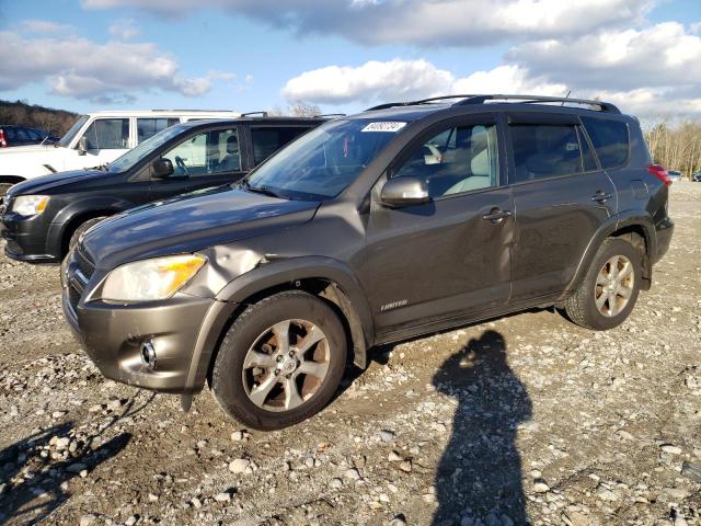 toyota rav4 limit 2009 2t3bf31v69w018787