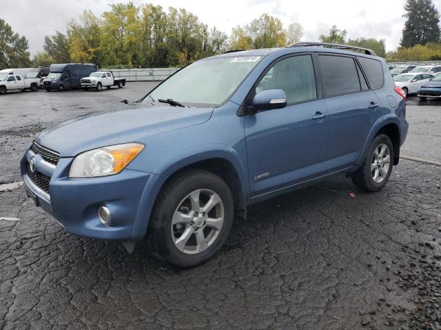 toyota rav4 limit 2009 2t3bf31v89w017284