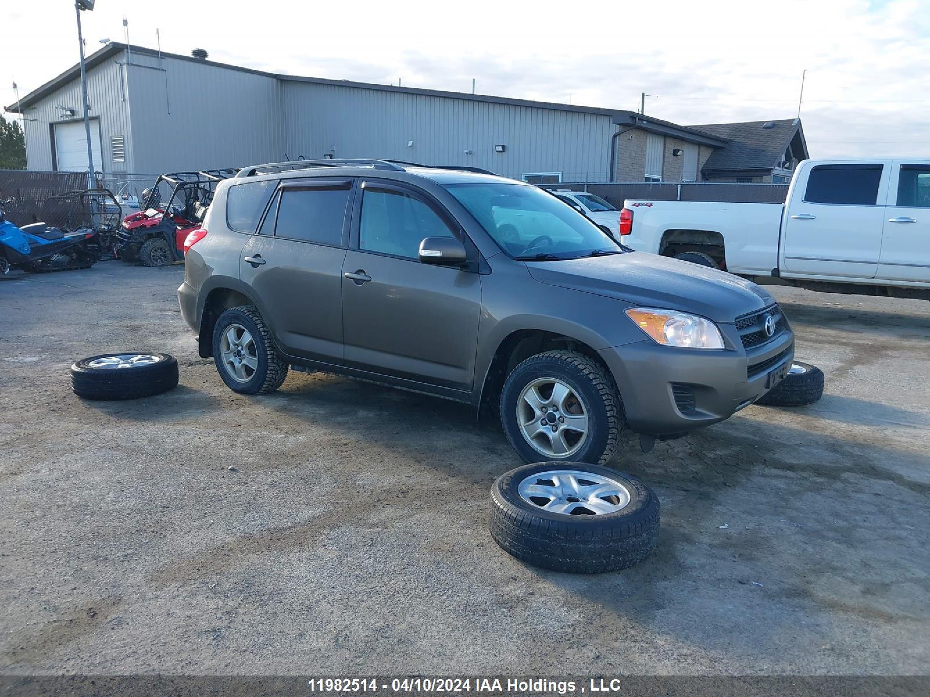 toyota rav 4 2011 2t3bf4dv0bw169082