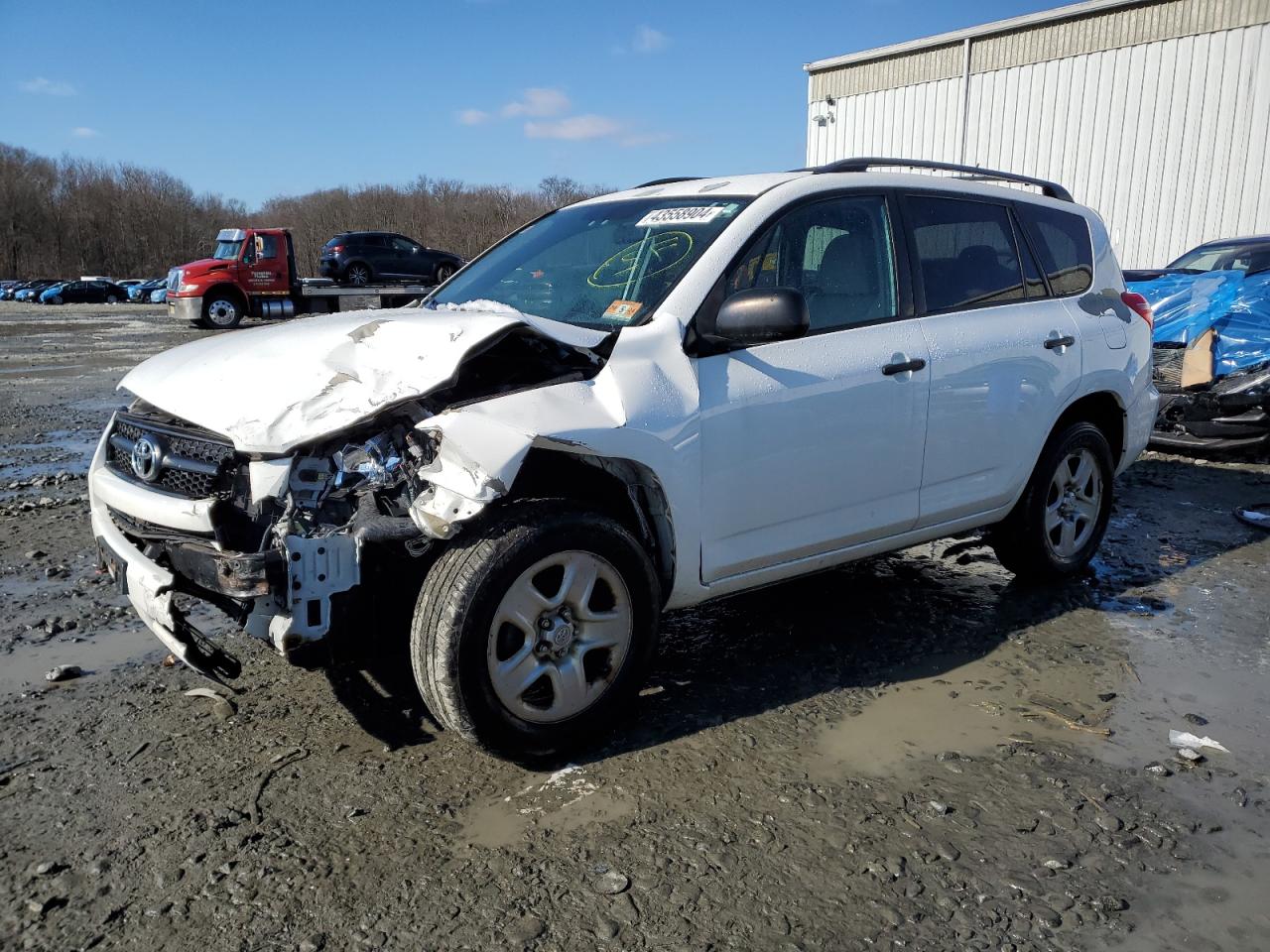 toyota rav 4 2011 2t3bf4dv0bw177506