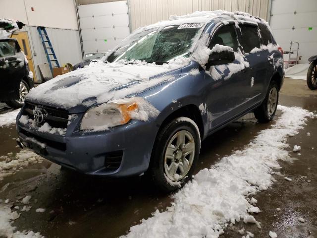 toyota rav4 2011 2t3bf4dv4bw156934