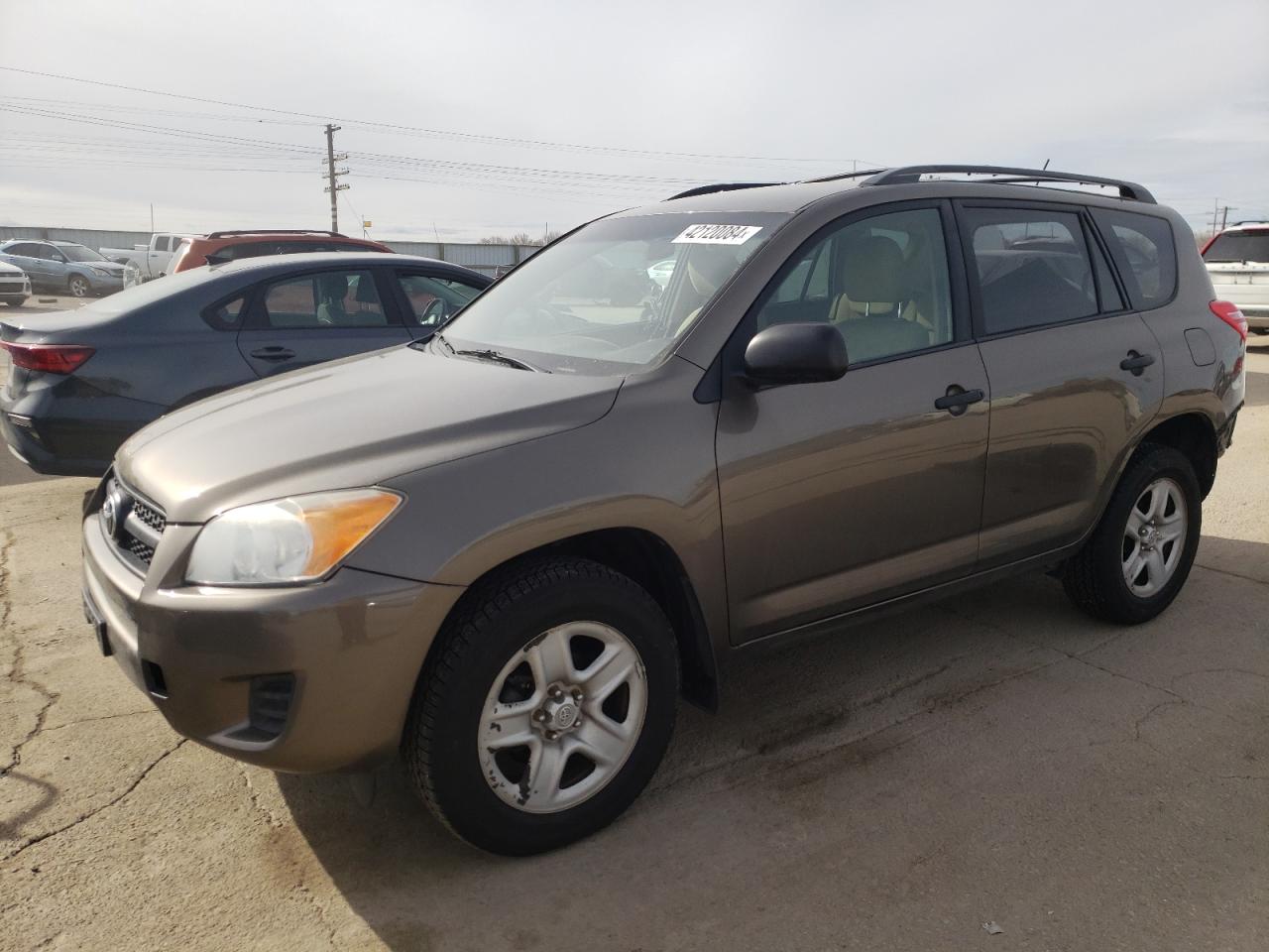 toyota rav 4 2010 2t3bf4dv6aw074492