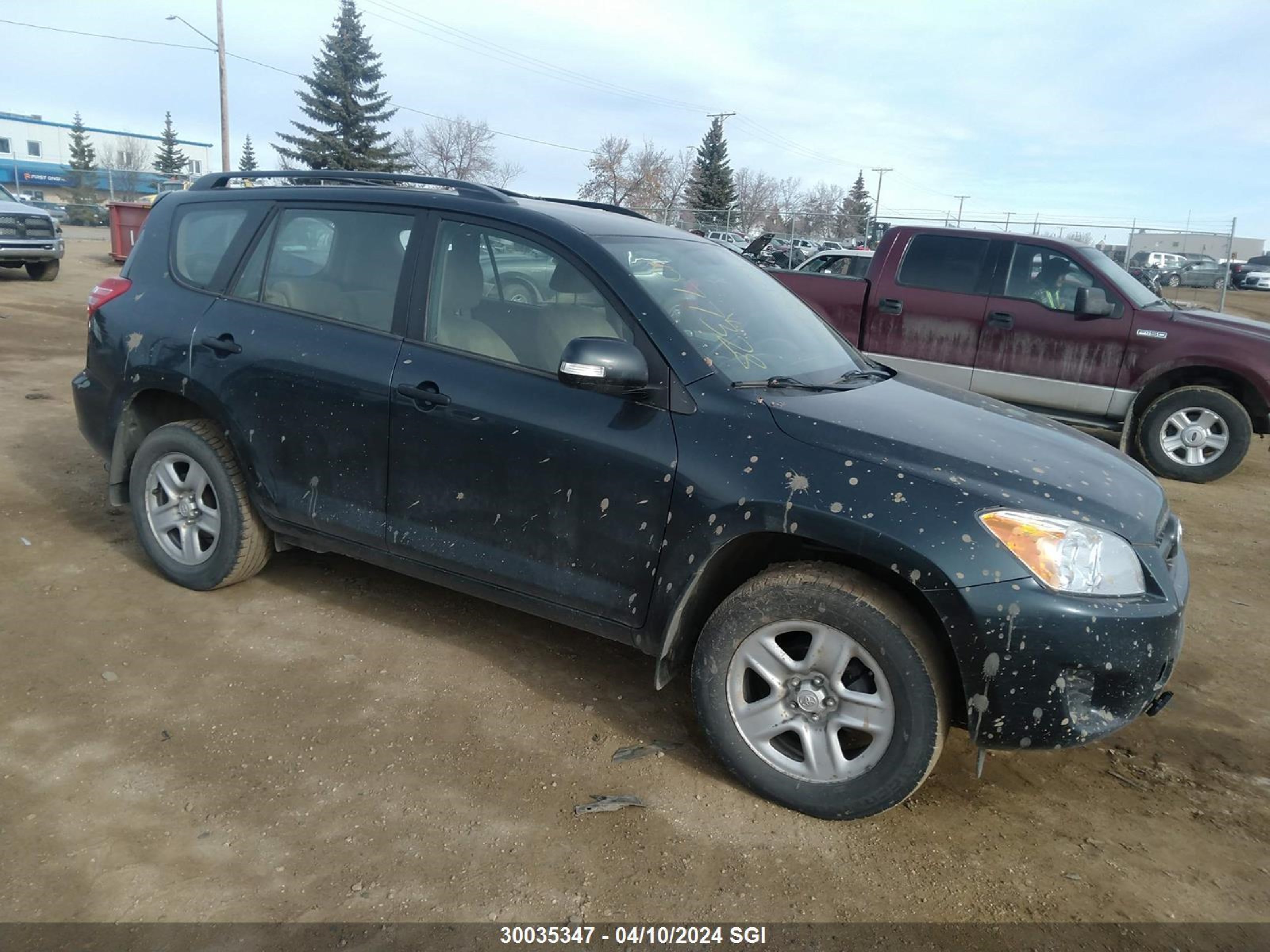 toyota rav 4 2010 2t3bf4dv8aw077328