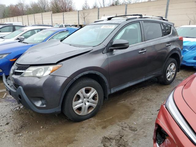 toyota rav4 le 2013 2t3bfrev0dw107258