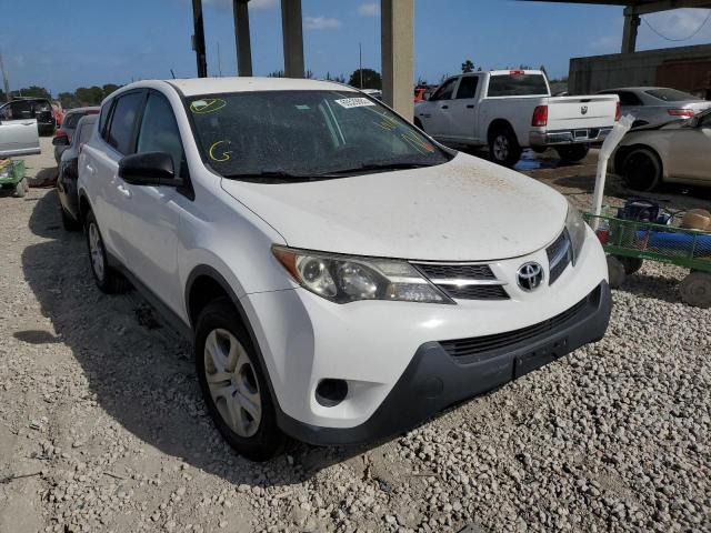 toyota rav4 le 2014 2t3bfrev0ew186870