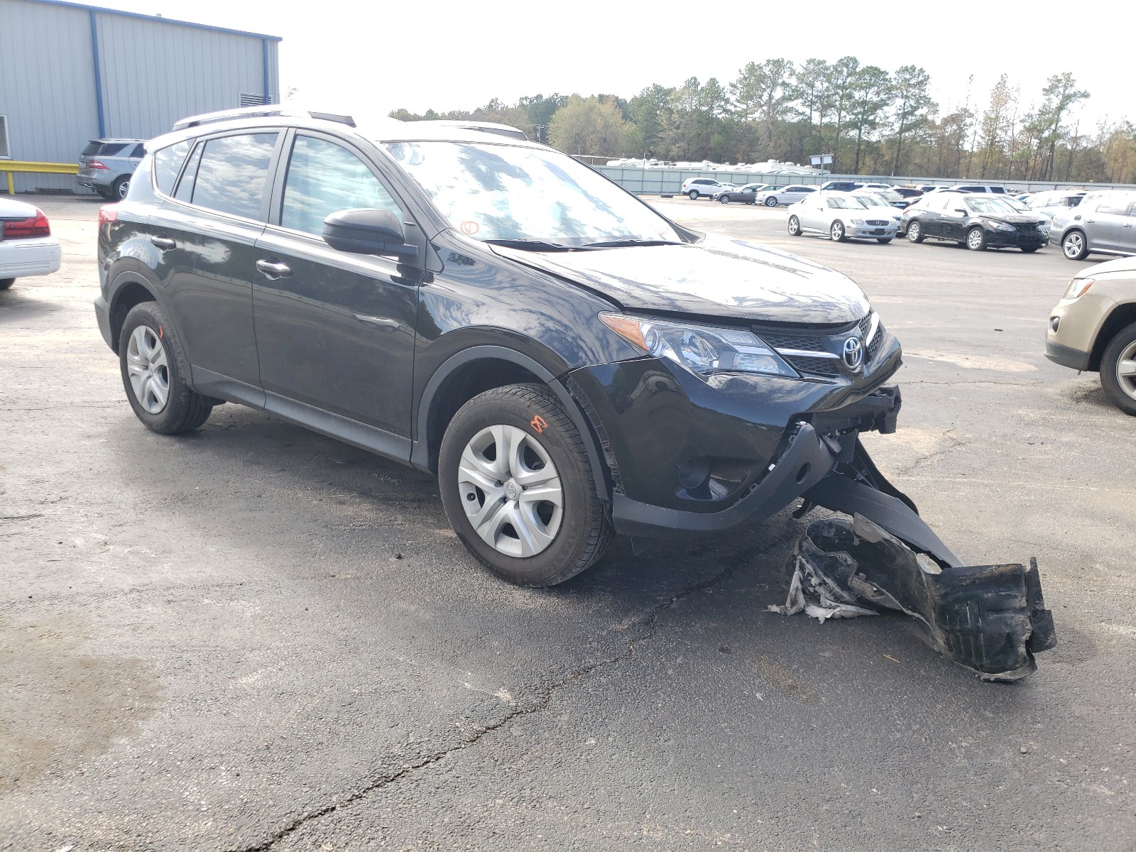 toyota rav4 le 2015 2t3bfrev0fw386360