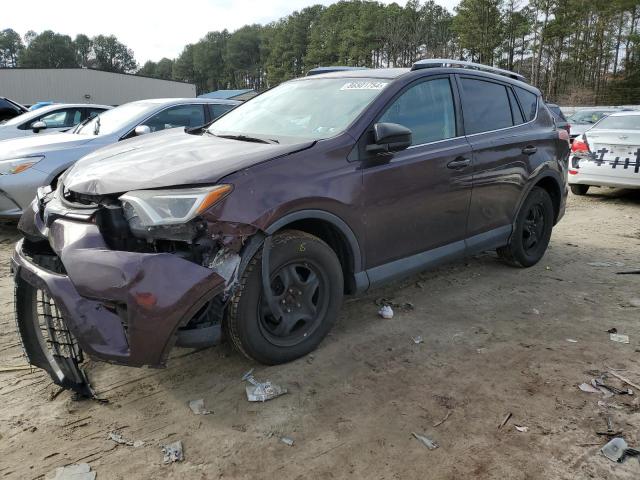 toyota rav4 le 2016 2t3bfrev0gw481311