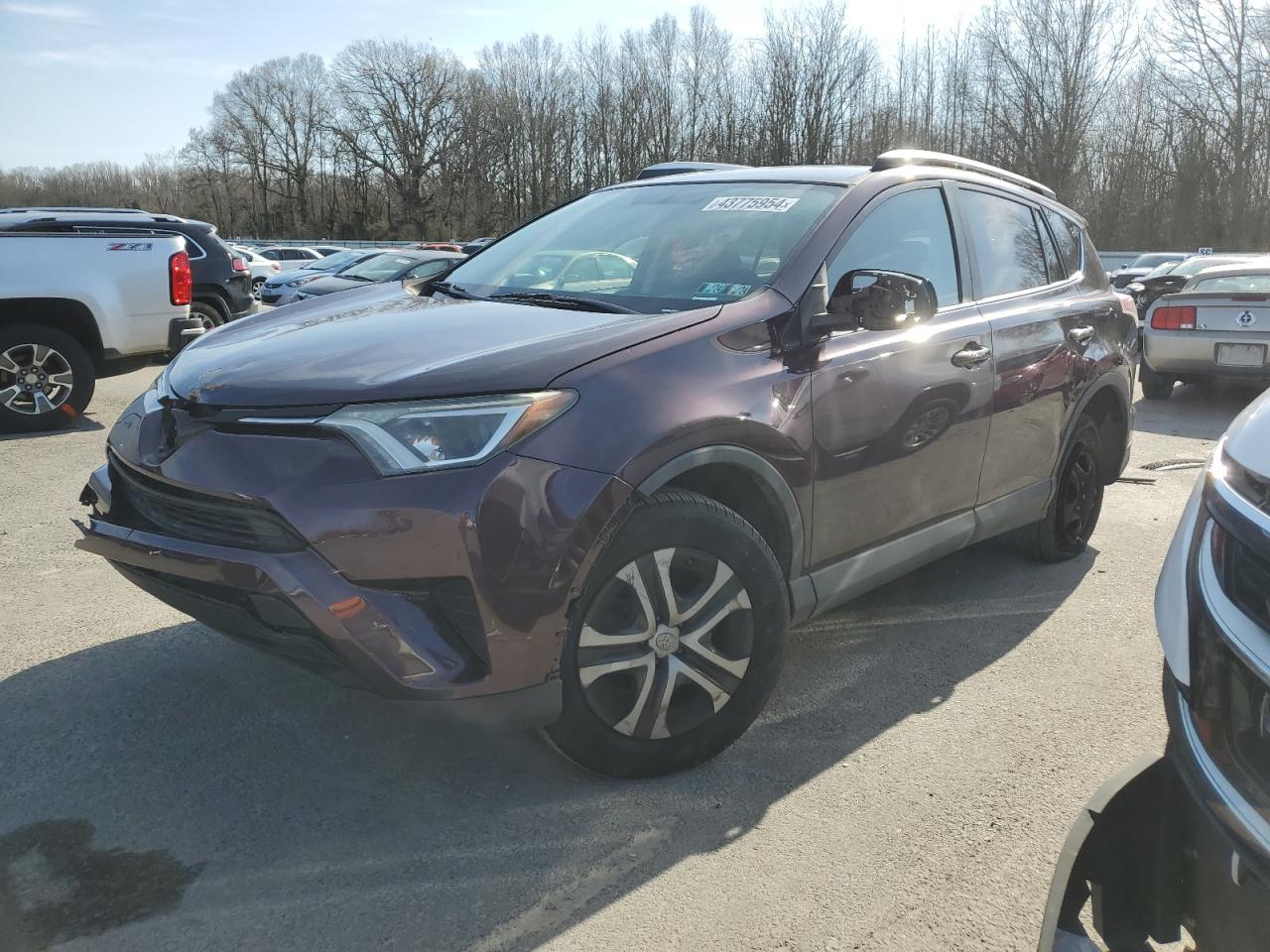 toyota rav 4 2016 2t3bfrev0gw508507