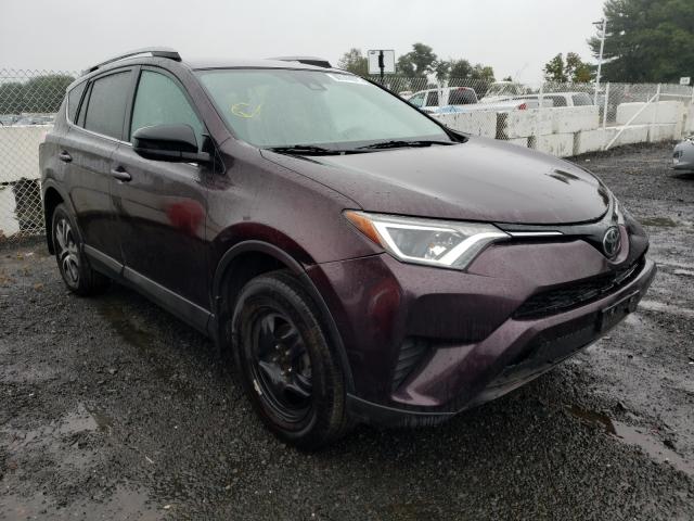 toyota rav4 le 2017 2t3bfrev0hw587534