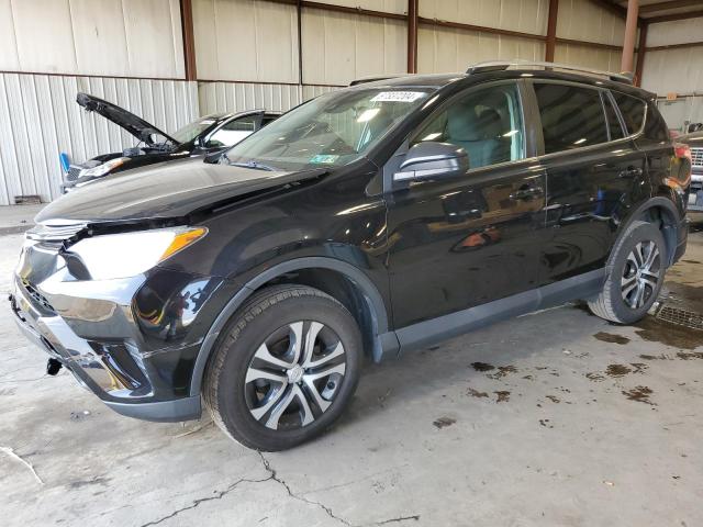 toyota rav4 le 2017 2t3bfrev0hw626185