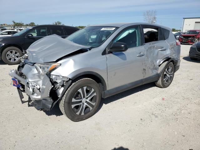 toyota rav4 le 2017 2t3bfrev0hw630463