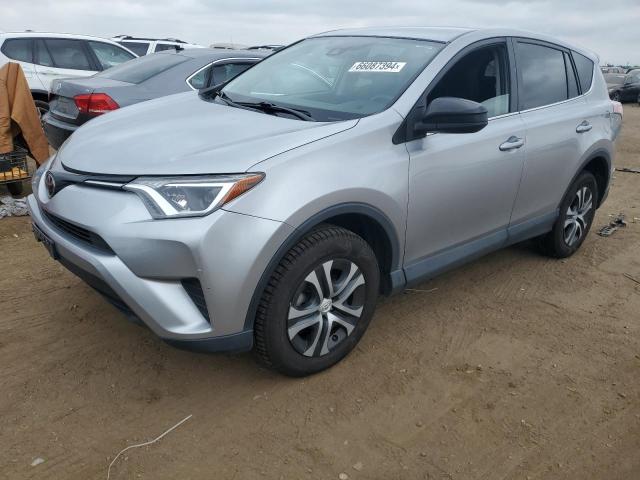 toyota rav4 le 2018 2t3bfrev0jw731377