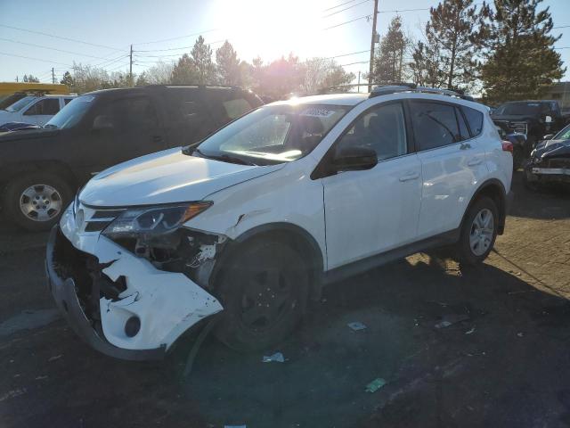 toyota rav4 le 2014 2t3bfrev1ew137189